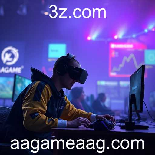 A Revolução dos Jogos Online em 2025