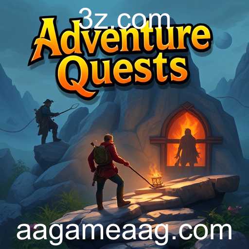 Missões de Aventura: Explorando Mundos Virtuais no AAGAME