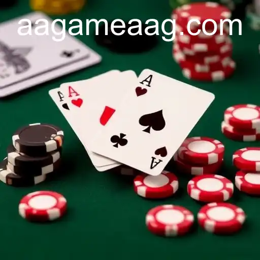 The Intricacies of Blackjack: Exploring the AAGAME Experience