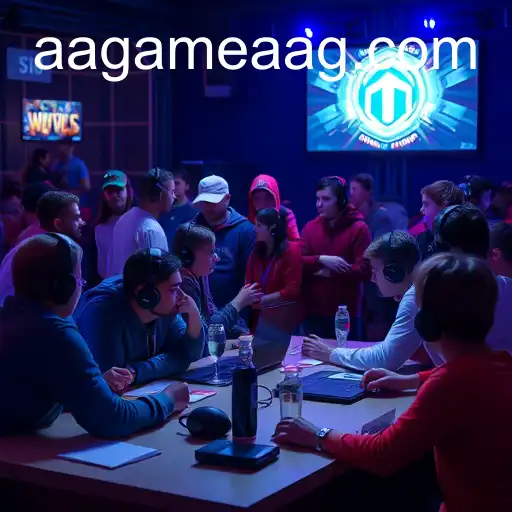 The Importance of Player Communities in AAGAME