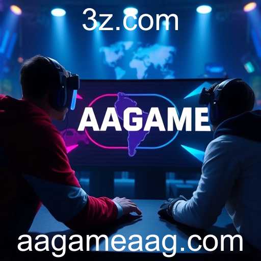 O Futuro dos Jogos Online: AAGAME em Destaque