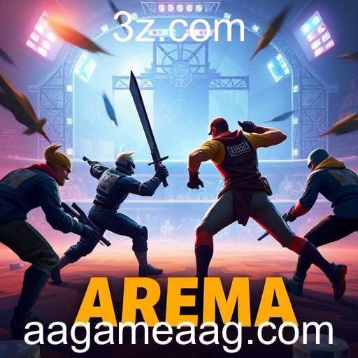 A Emoção e o Desafio das Multiplayer Arenas nos Jogos Eletrônicos