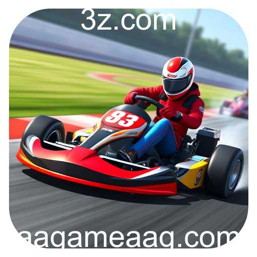 Descubra a Adrenalina dos Jogos em 'Racing Fun' no AAGAME