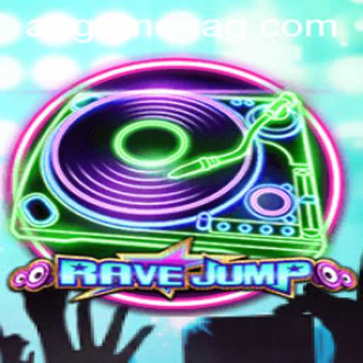 RaveJump: An Electric Gaming Experience by AAGAME