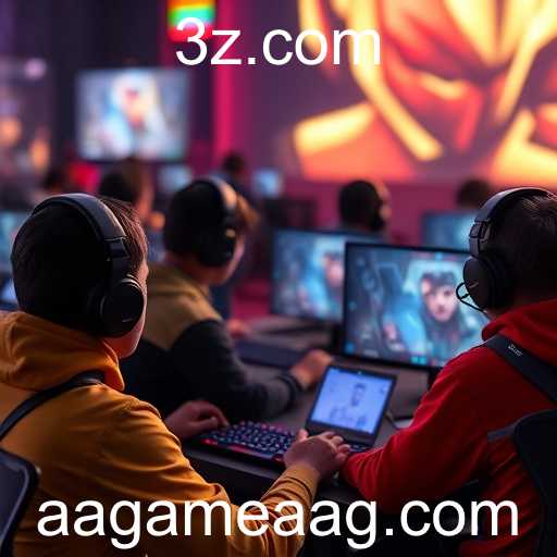 Revolução nos Jogos: AABattle chega ao topo