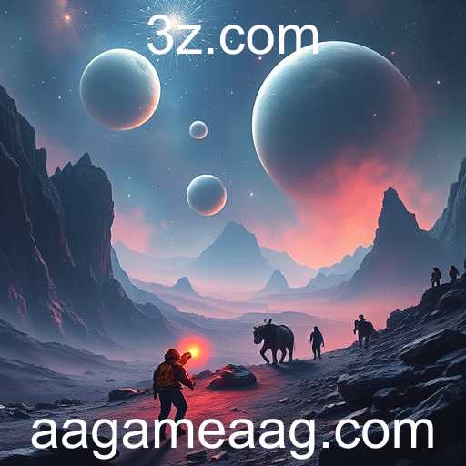 Explorando Novos Horizontes: A Fascinação dos Jogos de Mundos Sci-Fi